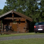 our cabin at Gasodden
