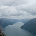 Lysefjord, once more.