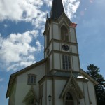 Lilesand church