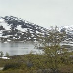 Kaldvassrusta - 20 degree celcius and glacier under our boots
