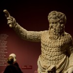 Exibition “Götter” - Pergamon Museum