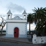 Church of San Andrés, at least we think so.